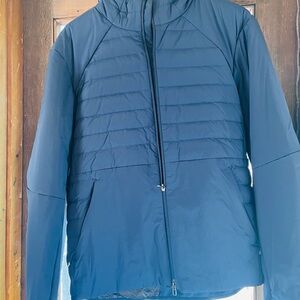 lululemon athletica Down For it All hoodie.